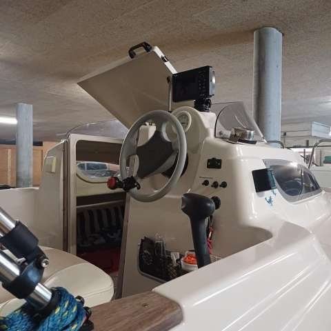 Quicksilver Barche: Motorboot Qucksilver 430 – Usato da Seengen venduto da Eduard022 2