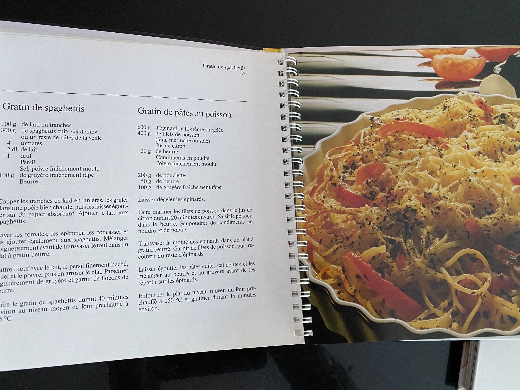 Libri: 2 livres recettes de cuisine – Usato da Leytron venduto da TipTop1912 2