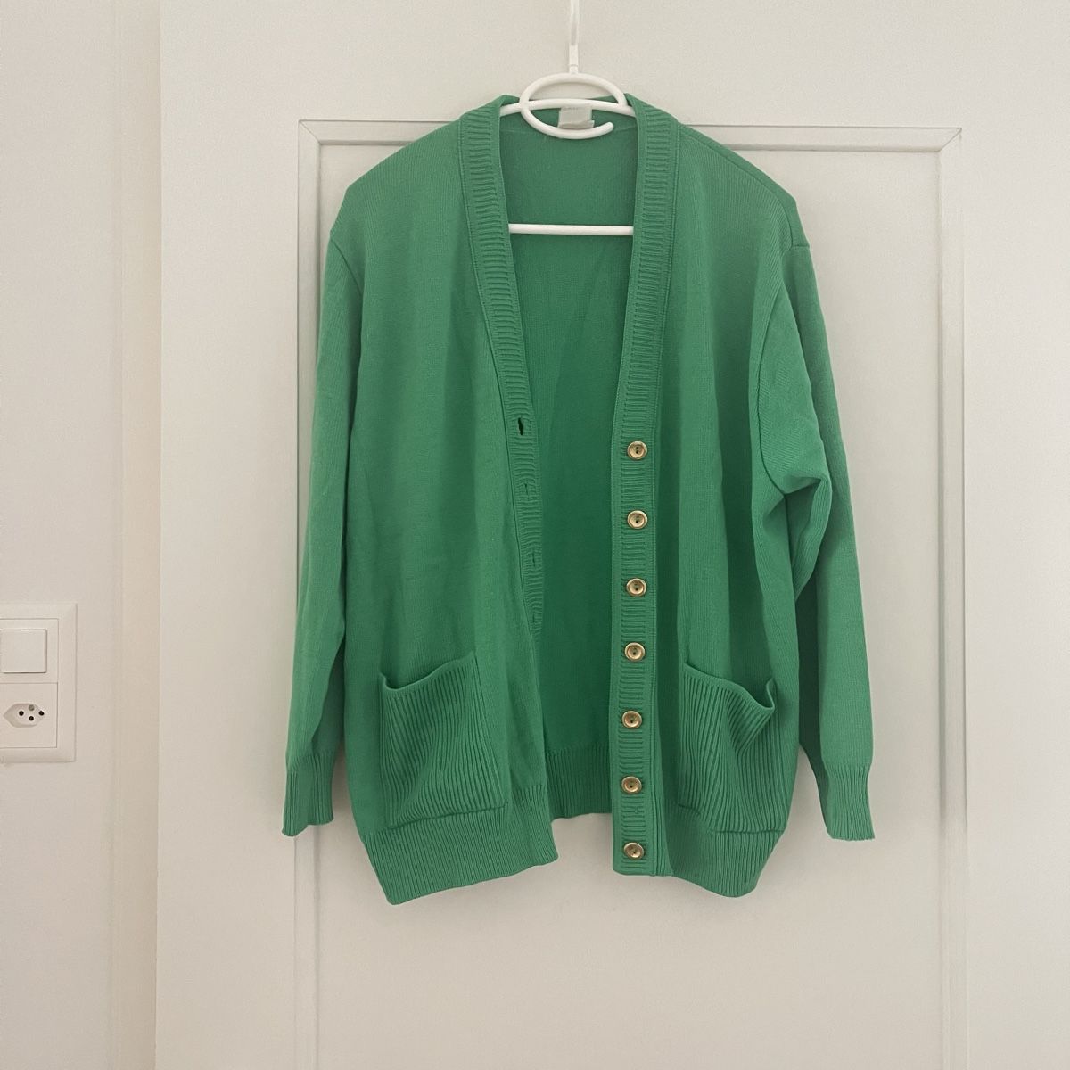 Giacche: Lucia vintage Strickjacke gr. 40 – Usato da Bern venduto da dek_7bjd 2
