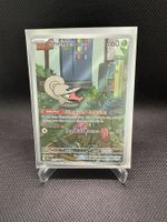 Pokemon White Flare - Shelmet Illustration Rare 093/086