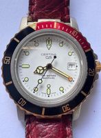 Certina DS Diver Swiss Made Taucheruhr Pepsi Coke