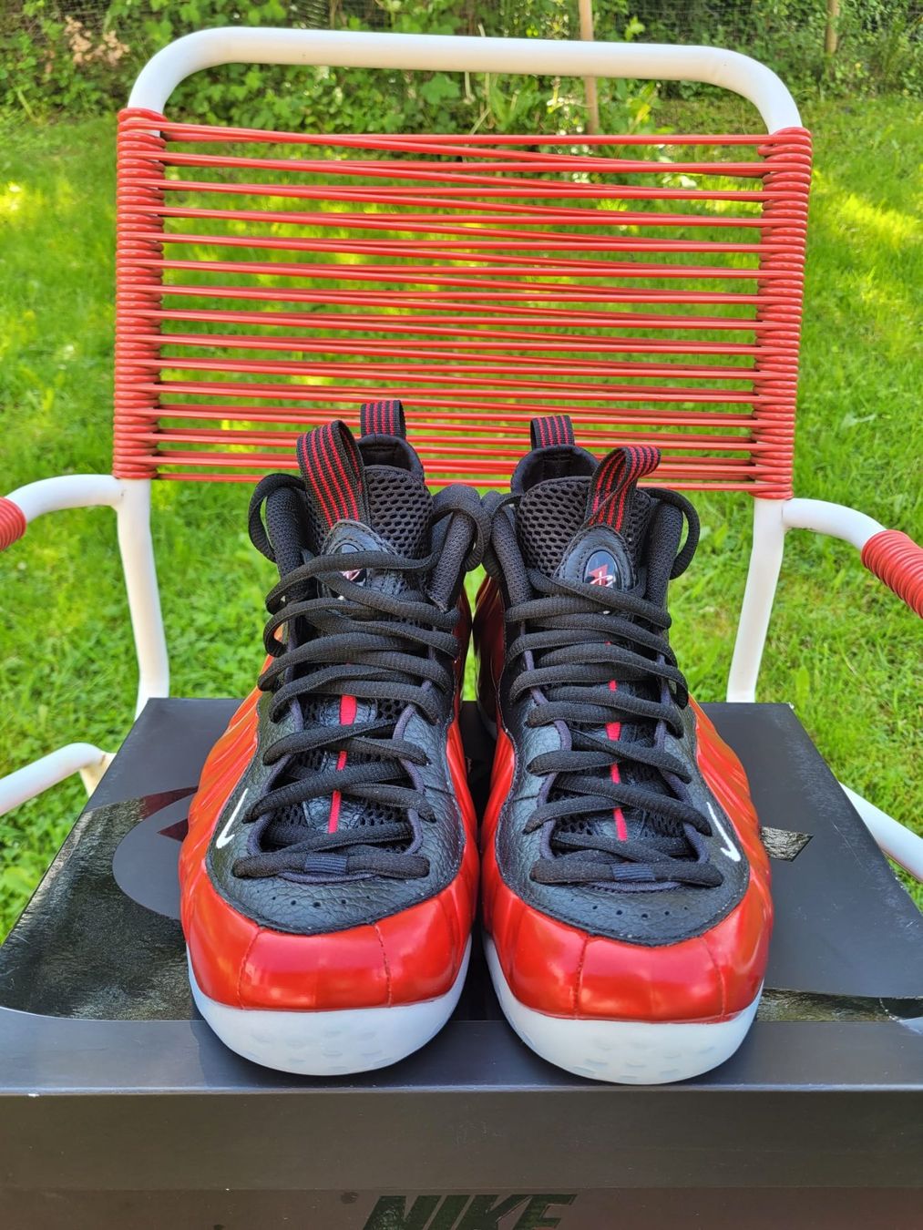 Nike Scarpe da uomo: Nike Air Foamposite One 43 – Nuovo e nell'imballaggio originale da Dättwil AG venduto da son_x2fq 1