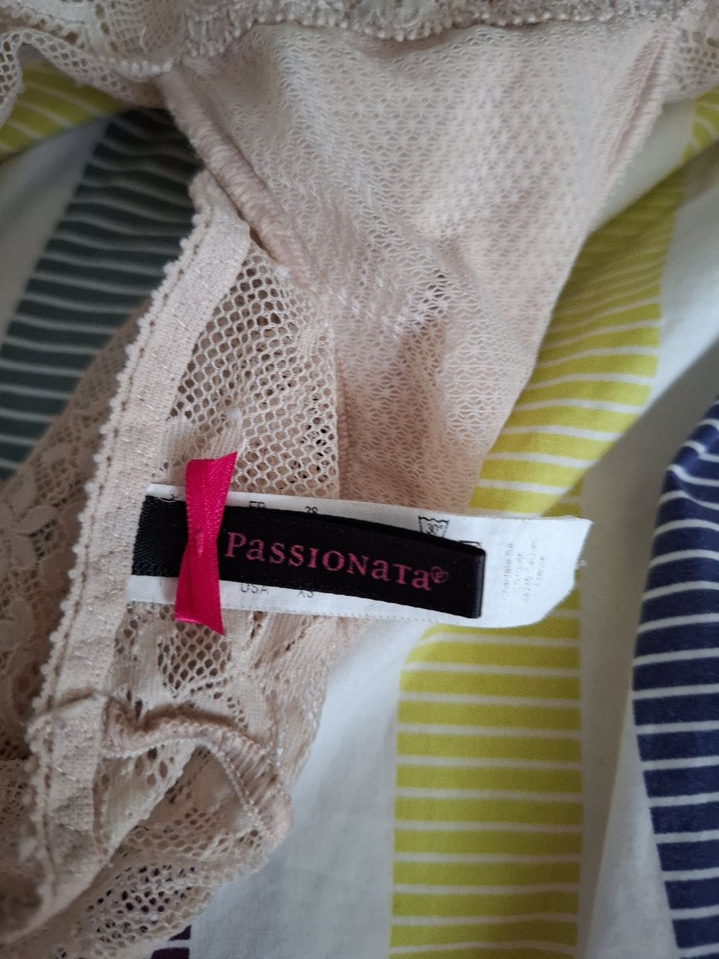 Passionata Altra biancheria intima: BH /soutien gorge/ bra – Usato da Stäfa venduto da vir_hg9z 1