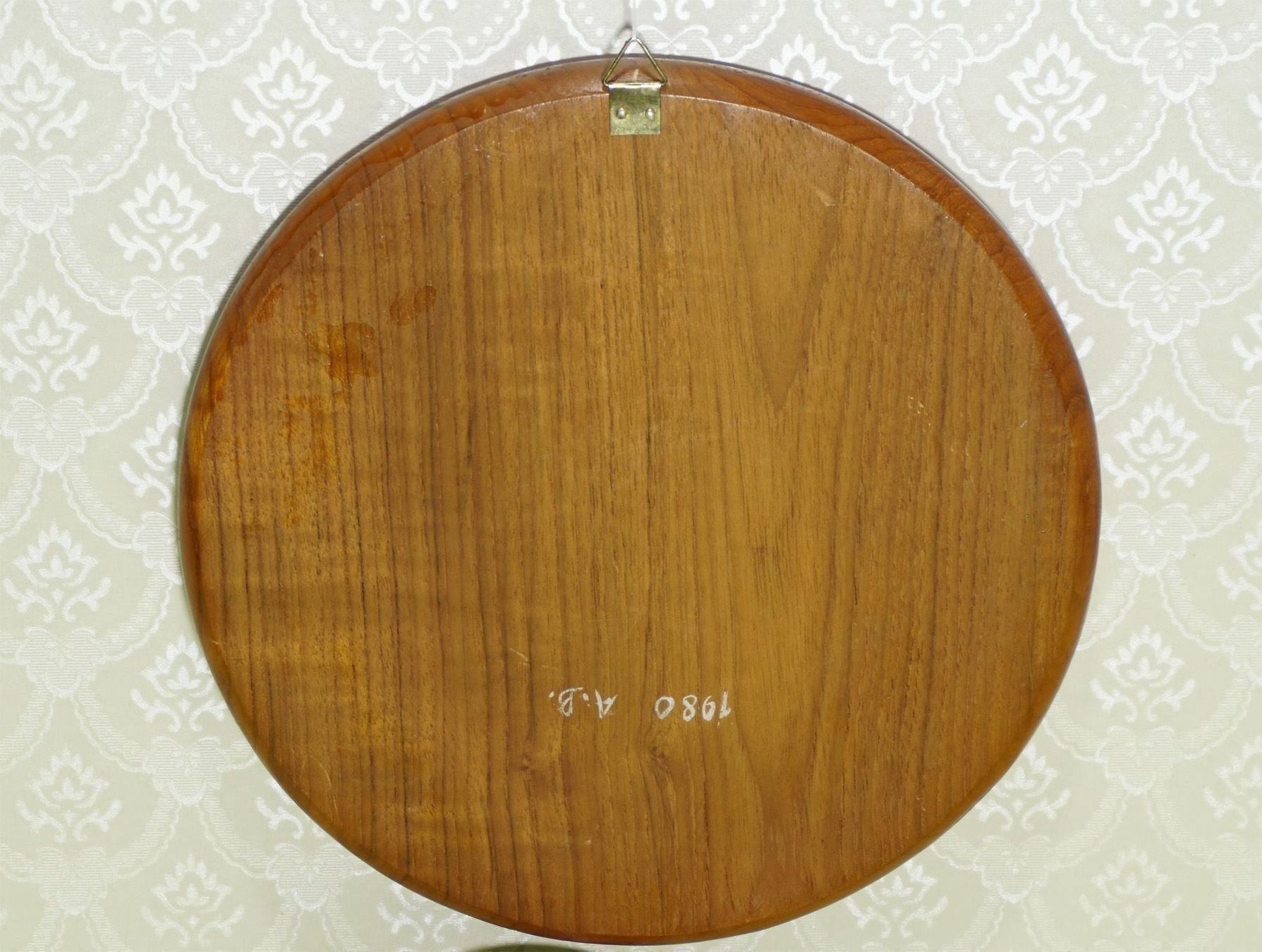 Alle Dekorationen: 5 Nostalgie Holz-Objekte teils bemalt – Gebraucht aus Meggen von Brockitare 3