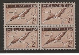 1930 : Flugpost Nr. F13 - postfrisch ** KP 1800.--