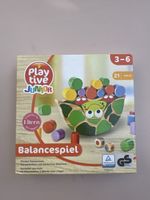 Playtive Junior Balancespiel Holz 21-teilig