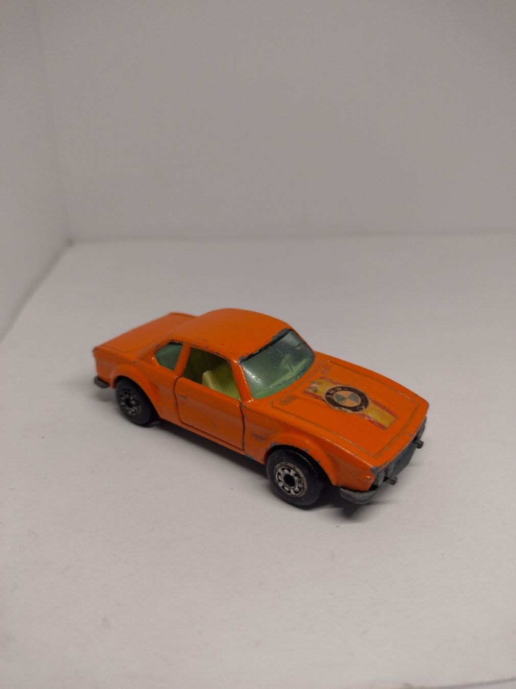 Matchbox Modellautos: Matchbox, BMW 3.0 CSL 1976 – Gebraucht aus La Chaux-de-Fonds von Pierrot8404 1