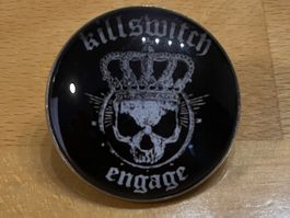Killswitch Engage Pin Anstecker Punk Metal Rock Band