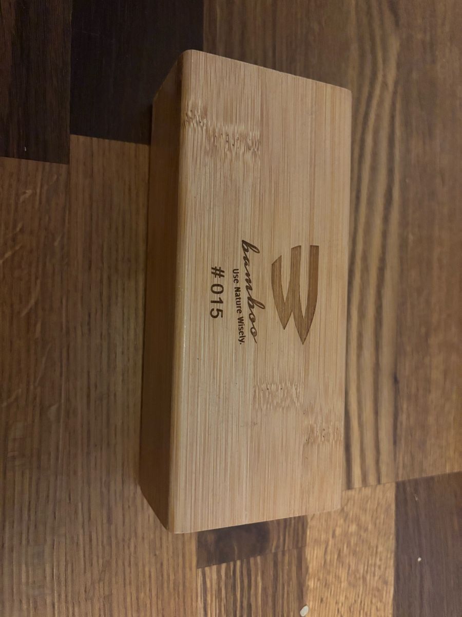 Brillen & Gläser: Bamboo Sonnenbrille  – Gebraucht aus Oberkulm von Brunschi87 2