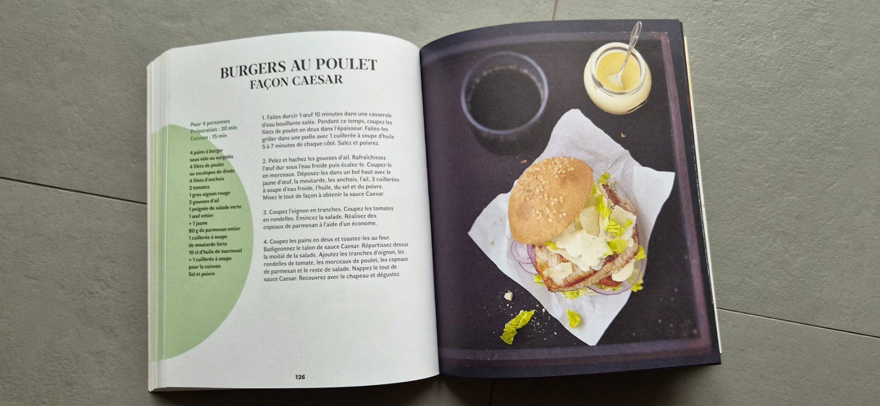 Livres: Livre de recette – D'occasion à vufflens la ville par Veuveclicquot 2