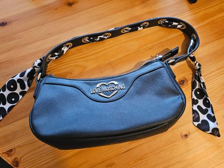 Love Moschino Handtasche - Schwarz