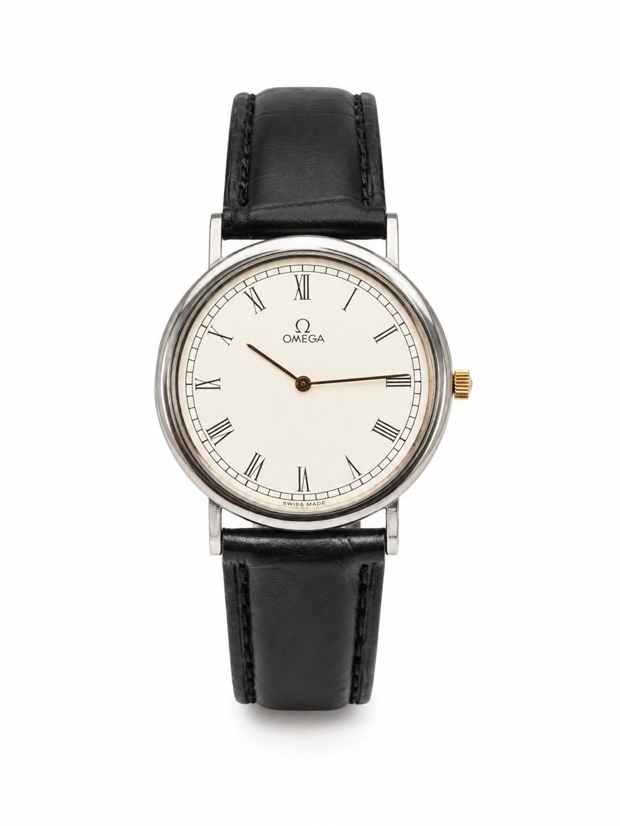 Omega Armbänder & -reifen: Omega De Ville  – Gebraucht aus Luterbach von Watchkeeper