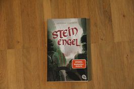 Steinengel (Jugendbuch) - 3. Band der "Glaskinderreihe"