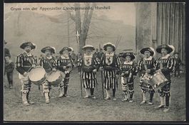 AK Hundwil, Appenzeller Landsgemeinde