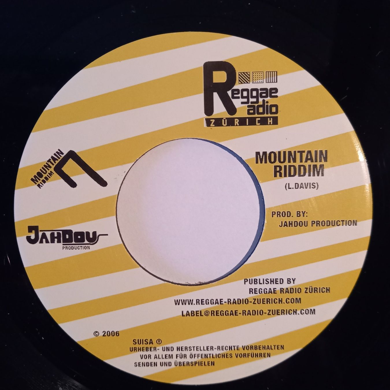 Dischi in vinile: Dodo - Vo De Berge 7", 2006 – Nuovo (secondo la descrizione) da münchenstein venduto da karl_heinz_krasser 1