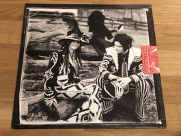 White Stripes. 2007. UK Pressung. Doppelalbum. Icky Thump