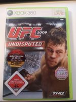 UFC 2009 Undisuted XBOX 360