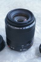Canon Objektiv EF 80-200mm / f 1:4.5-5.6  ll