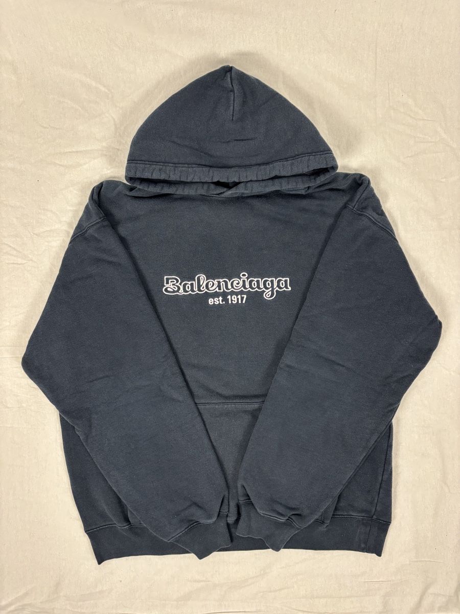 Balenciaga Maglioni & Felpe: Balenciaga Hoodie/Pullover S – Usato da Heimiswil venduto da Mad2mad