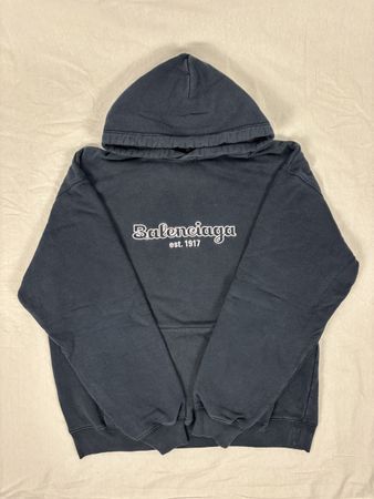 Balenciaga Hoodie/Pullover S
