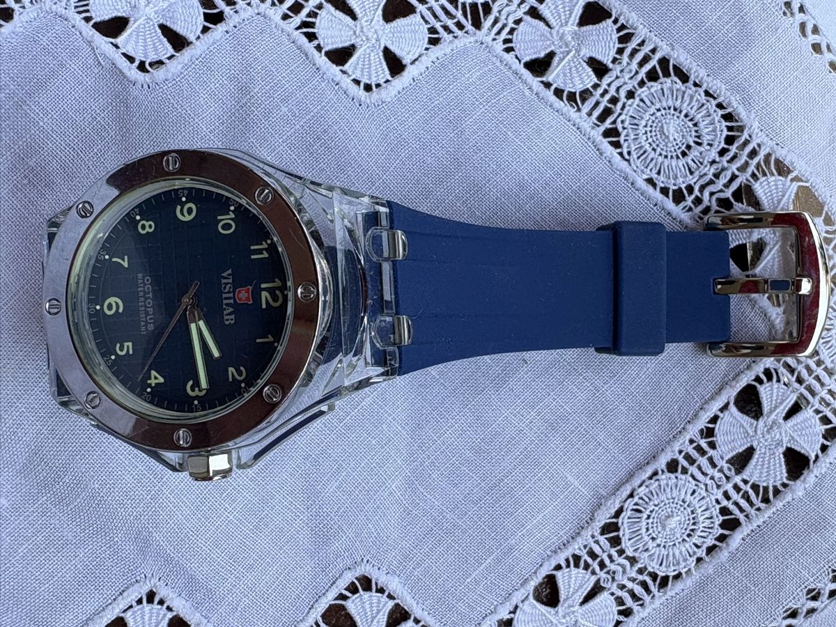 Montres: Montre publicitaire  – D'occasion à Vevey par carybde 2