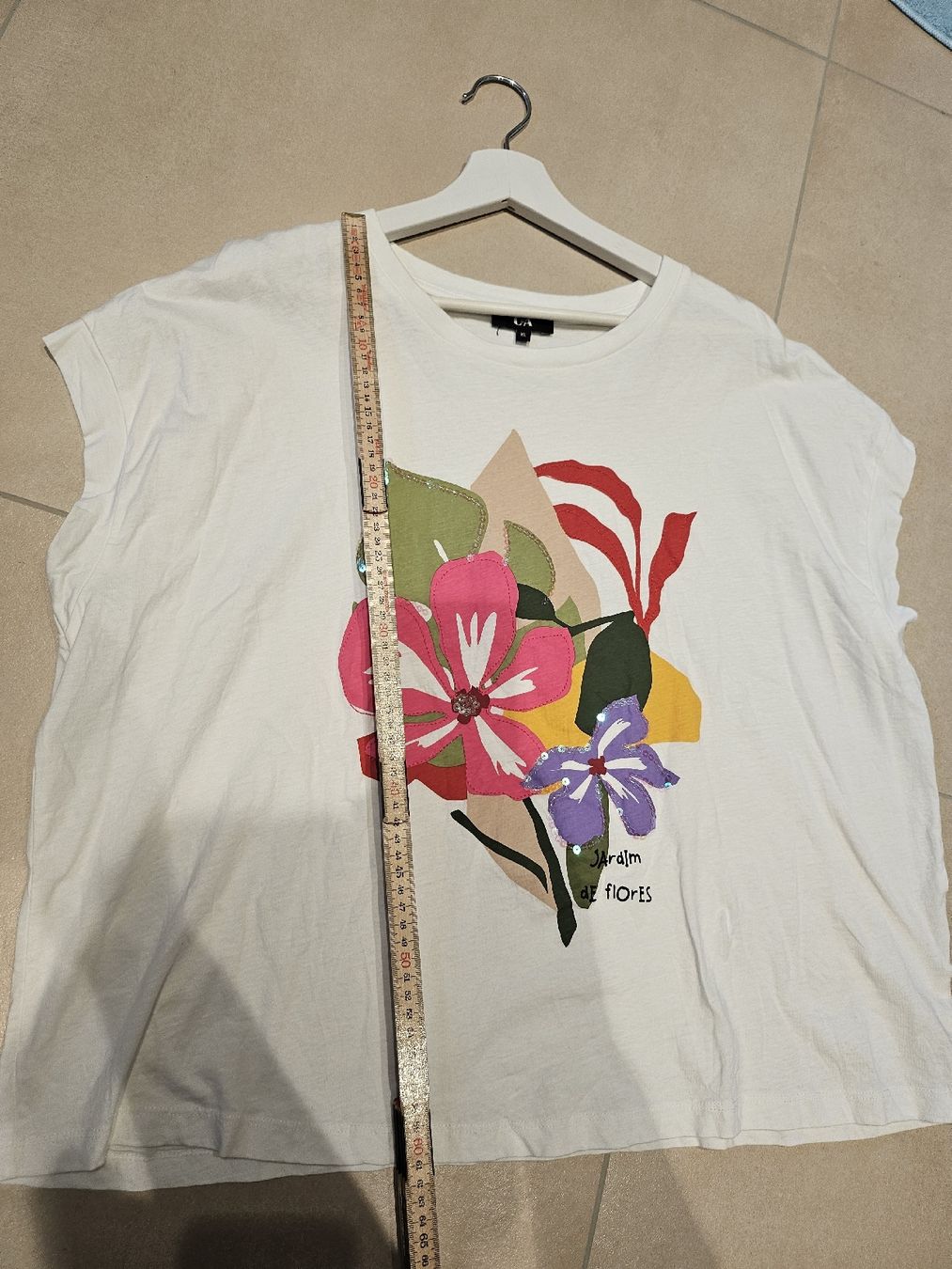 C&A T-shirt: T-Shirt von C&A gr.XL – Usato da Allschwil venduto da na.wi.90 3