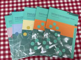 Physik Bücher Passerelle