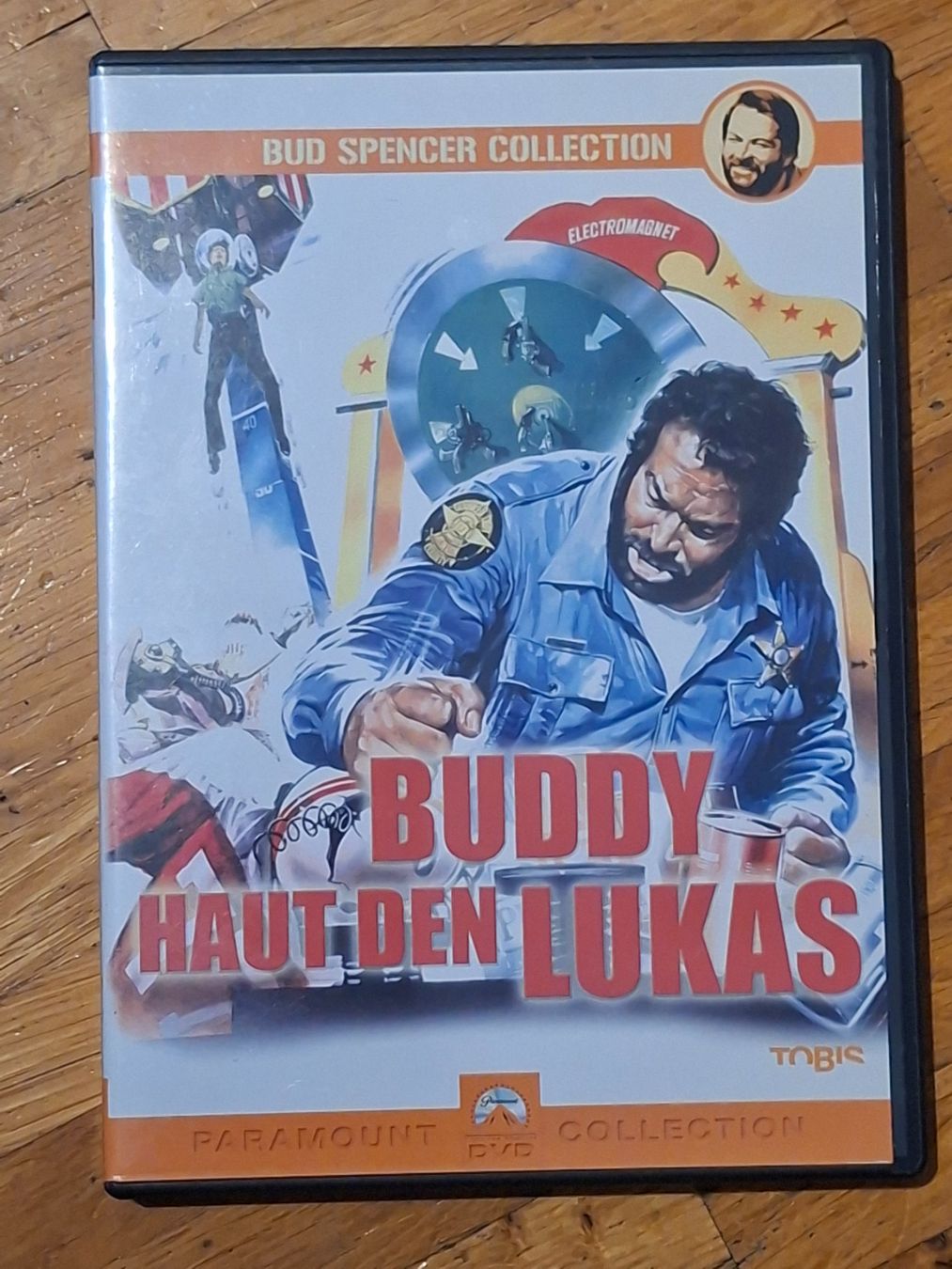 Tous les DVDs: Buddy haut den Lukas – D'occasion à Wallisellen par Sawr
