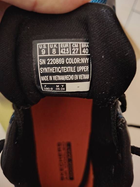 Scarpe da uomo: Skechers Go Run Consistent Gr. 42.5 – Nuovo e nell'imballaggio originale da Balgach venduto da ste_wqc7 4