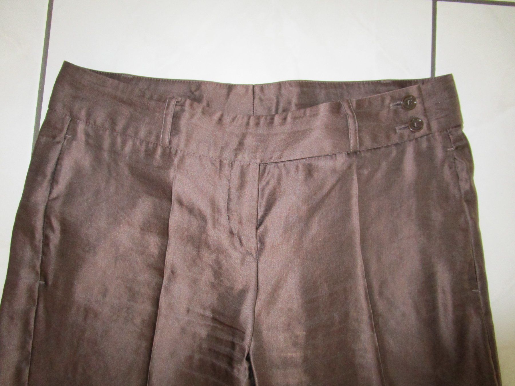 Pantaloni: St. Emile elegante Hose Gr. 38 – Usato da Volketswil venduto da Globine100 2