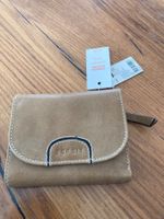 Esprit Portemonnaie Leder Braun Neu mit Etikett Top!