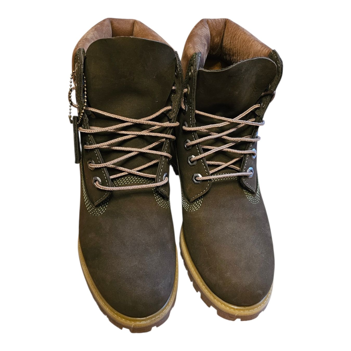 Timberland Scarpe da uomo: Timberland Boots, Herren Grösse 41 – Nuovo (secondo la descrizione) da Langenthal venduto da SecondChanceShop 1