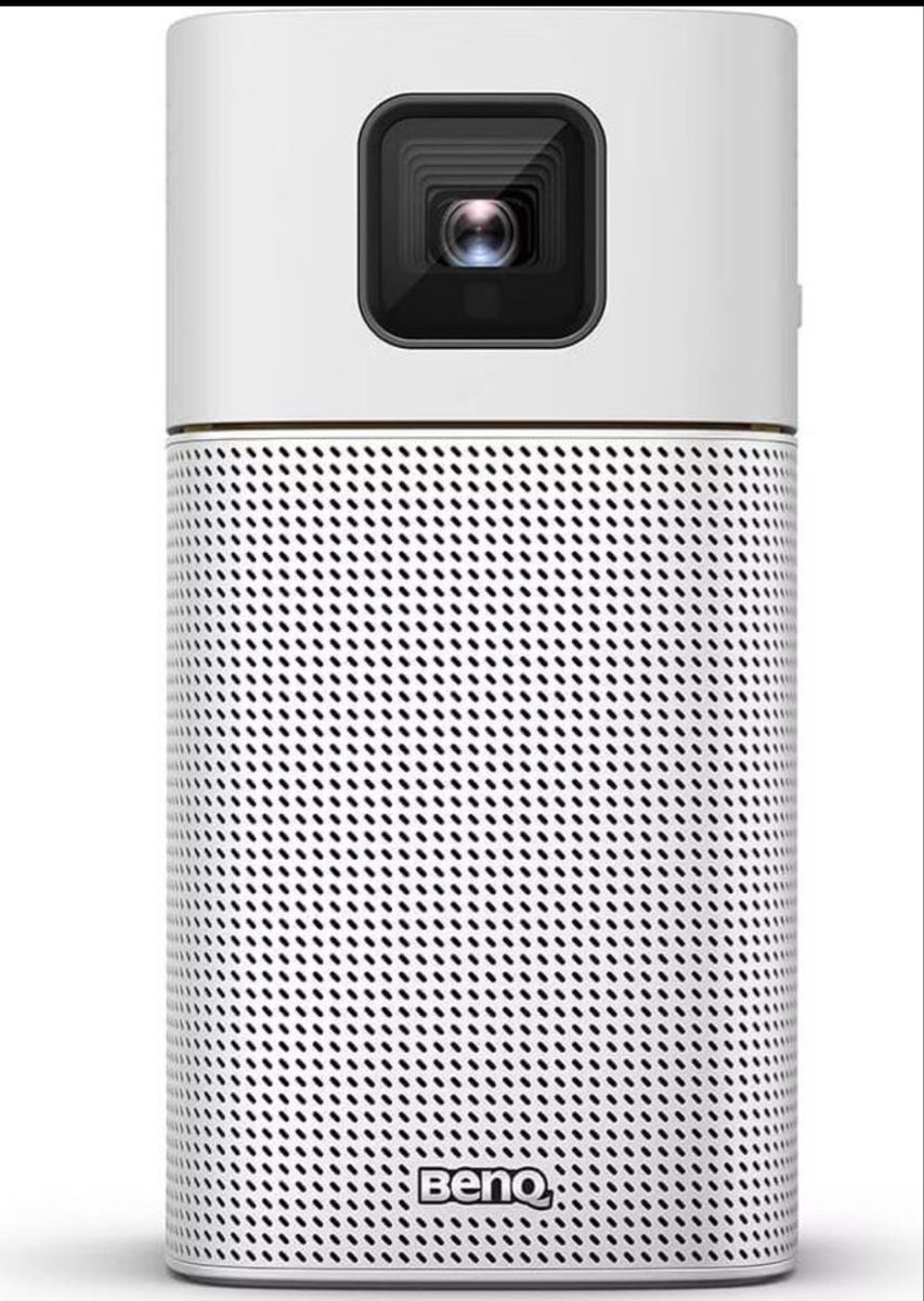 BENQ GVI PORTABLE MINI BEAMER NEUE INKLUSIVE OVP (Neu und ...