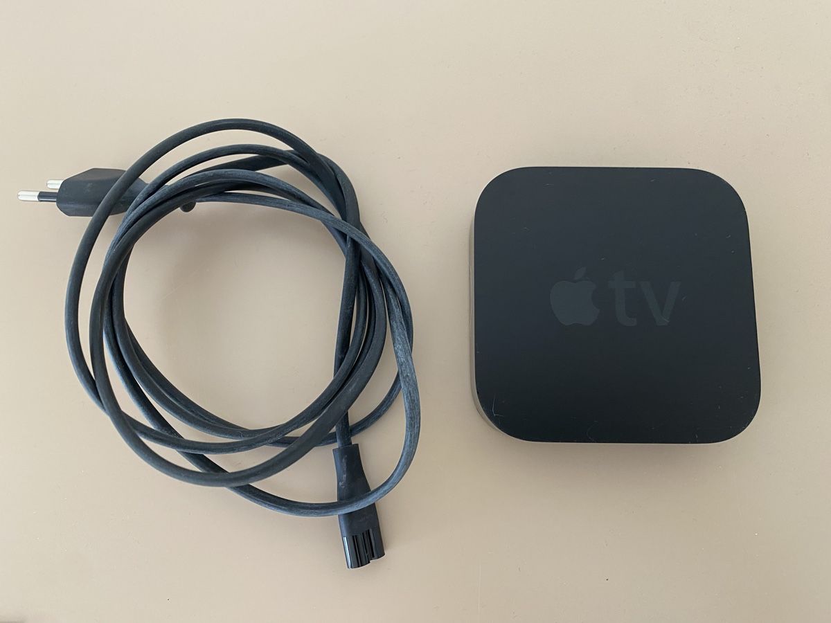 Apple Lettore multimediale & Streamer: Apple TV 3.Generation – Usato da Luzern venduto da Gustav-33 3