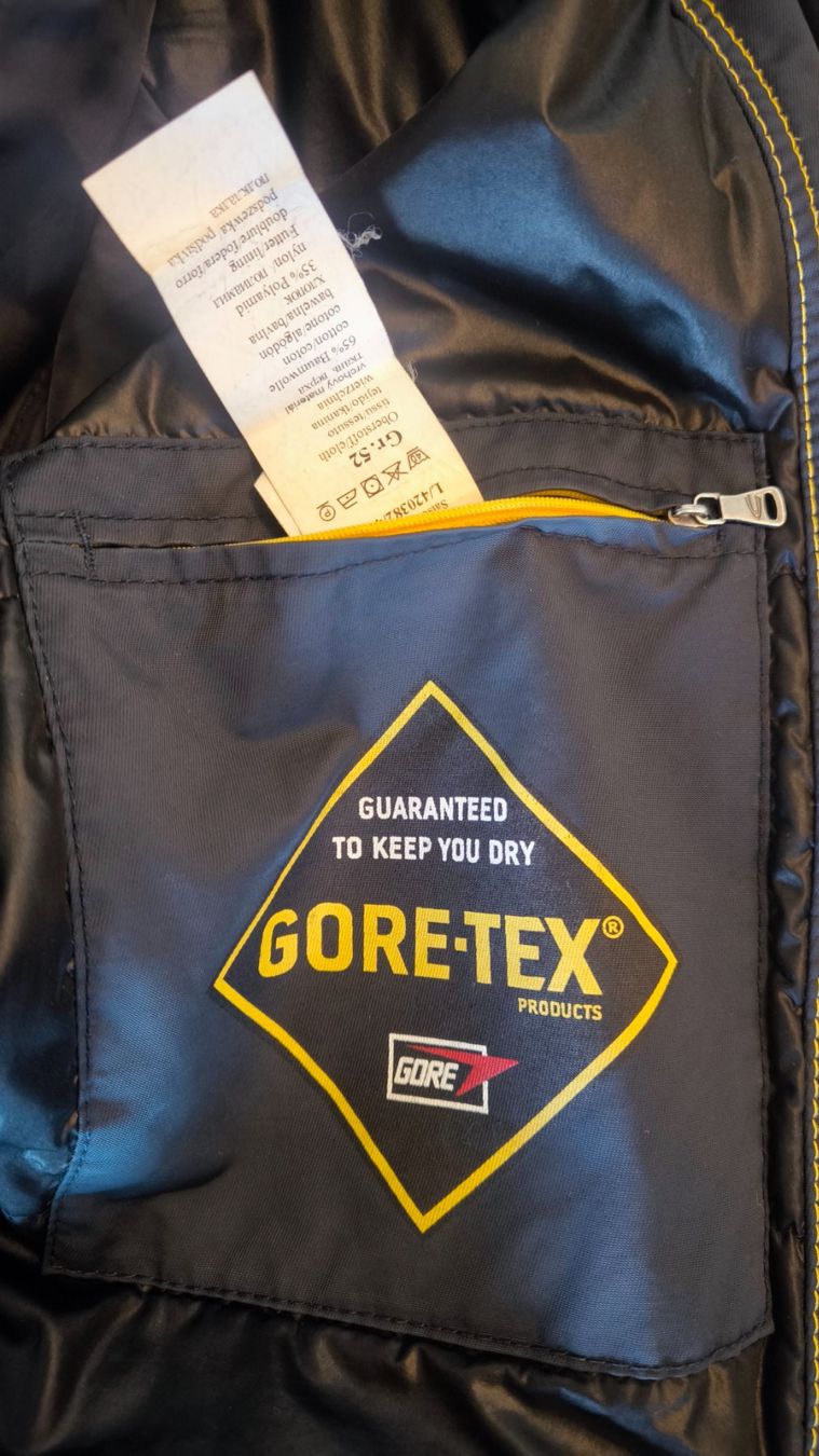 Camel Jacken: Camel Active Goretex Jacke 52 L – Gebraucht aus Ebikon von brombomboli 1