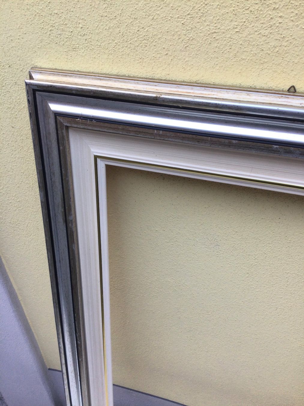 Bilderrahmen: Elegante cornice in legno 59x79 – Gebraucht aus Rivera von lor_p69f 2