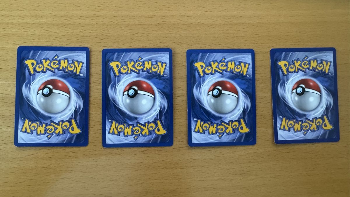 Pokémon Carte collezionabili: Pokemon Karten Trainer Basis Set – Usato da Münchwilen TG venduto da LuckyLuc64 1