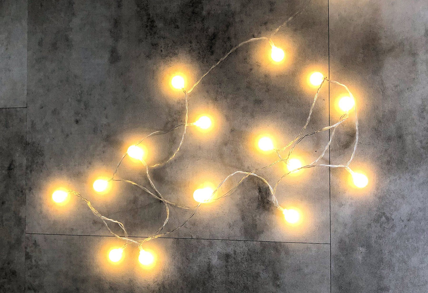 Guirlandes lumineuses: Lichterkette – D'occasion à Stäfa par Jasna89 1