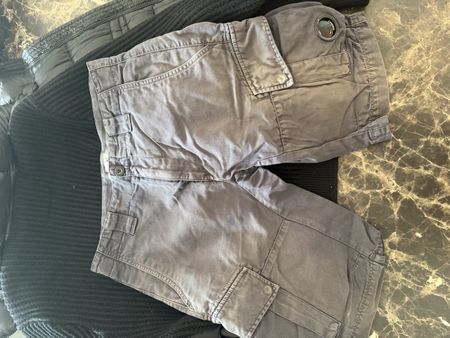 Pantalon court CP Company gris taille 44 bon état