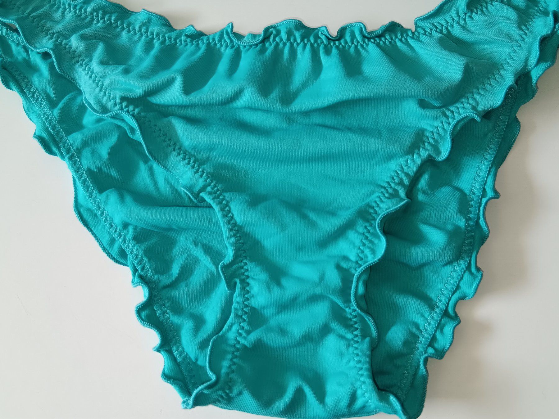 Costumi da bagno & Bikini: TWIN-SET SIMONA BARBIERI Bikini taille 34/36 bonnet 80 – Usato da Cossonay-ville venduto da Super-Price-Quality 5