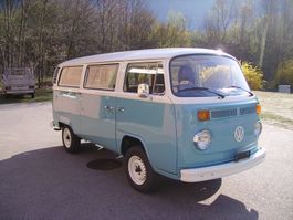 VW-Bulli T2 Sonderedition TOP-Zustand 1978