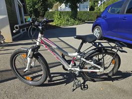 VTT enfant Stoke MTX 2.1  20 pouces