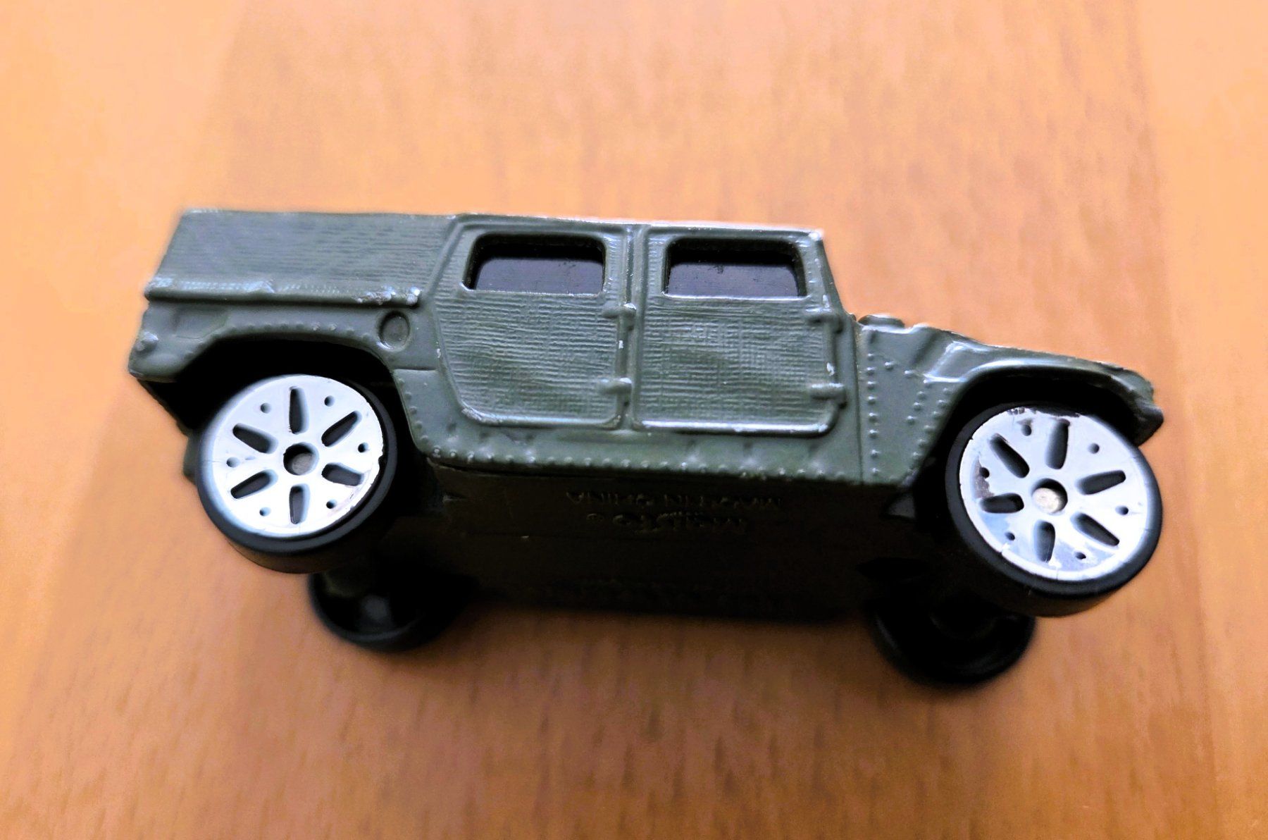 Modellini d'auto: HUMMER MODELLAUTO - VINTAGE – Usato da Brüttisellen venduto da Nighttrain