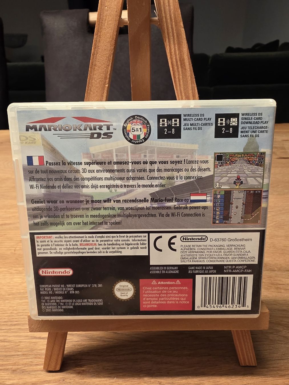Nintendo Spiele: Mario Kart DS – Gebraucht aus Develier von Luc_TCG_GAMES 1