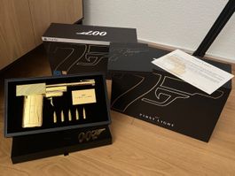 007 First Light Legacy Edition PS5 – Sammleredition