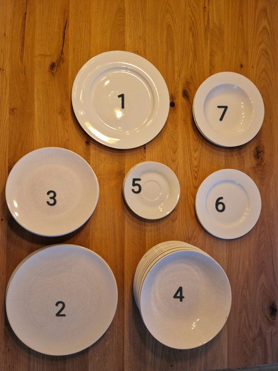 Herbst-Motiv Teller & Servietten Set – 20 Große Teller + 20 Dessertteller + 20 Servietten Für Herbstpartys