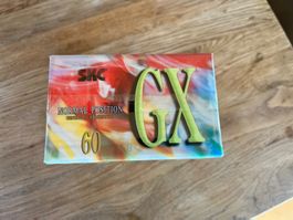 Kassette SKC GX Normal Position 60