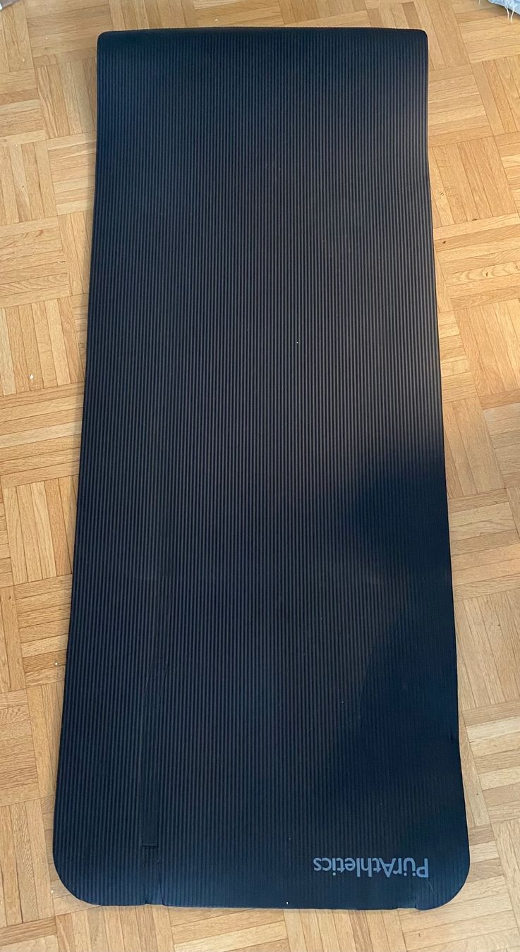 Tapis de sol: Yogamatte – D'occasion à Bern par kat_d9p5 2