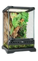 Exo Terra Terrarium Nano 20x20cm / H=30cm aus Glas