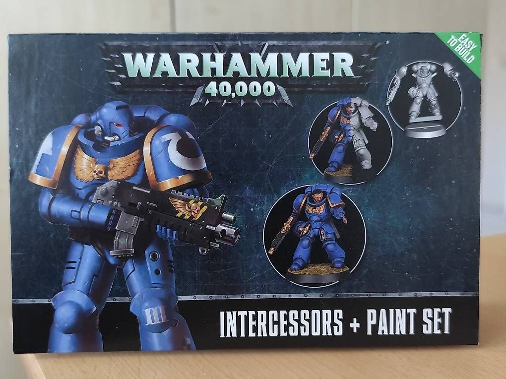 Giocattoli: WARHAMMER 40.000 Figuren, Spielesets – Nuovo (secondo la descrizione) da Tägerschen venduto da Blau144 3